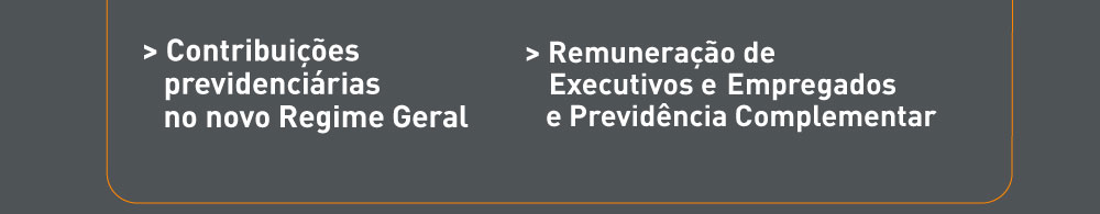 Reforma da Previdência - Impactos para o Mercado