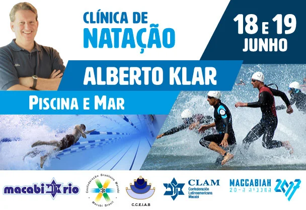 Clínica de Natação Alberto Klar