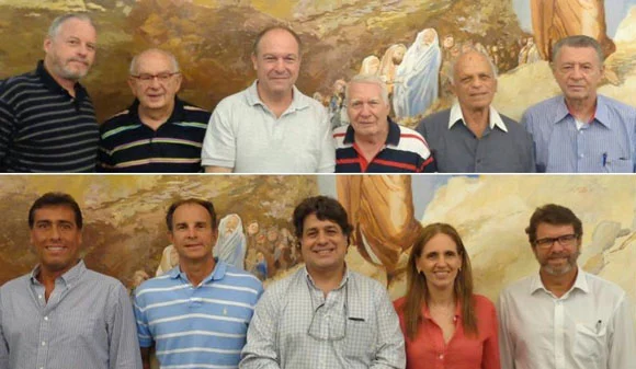 Eleições Macabi Rio Biênio 2015/16