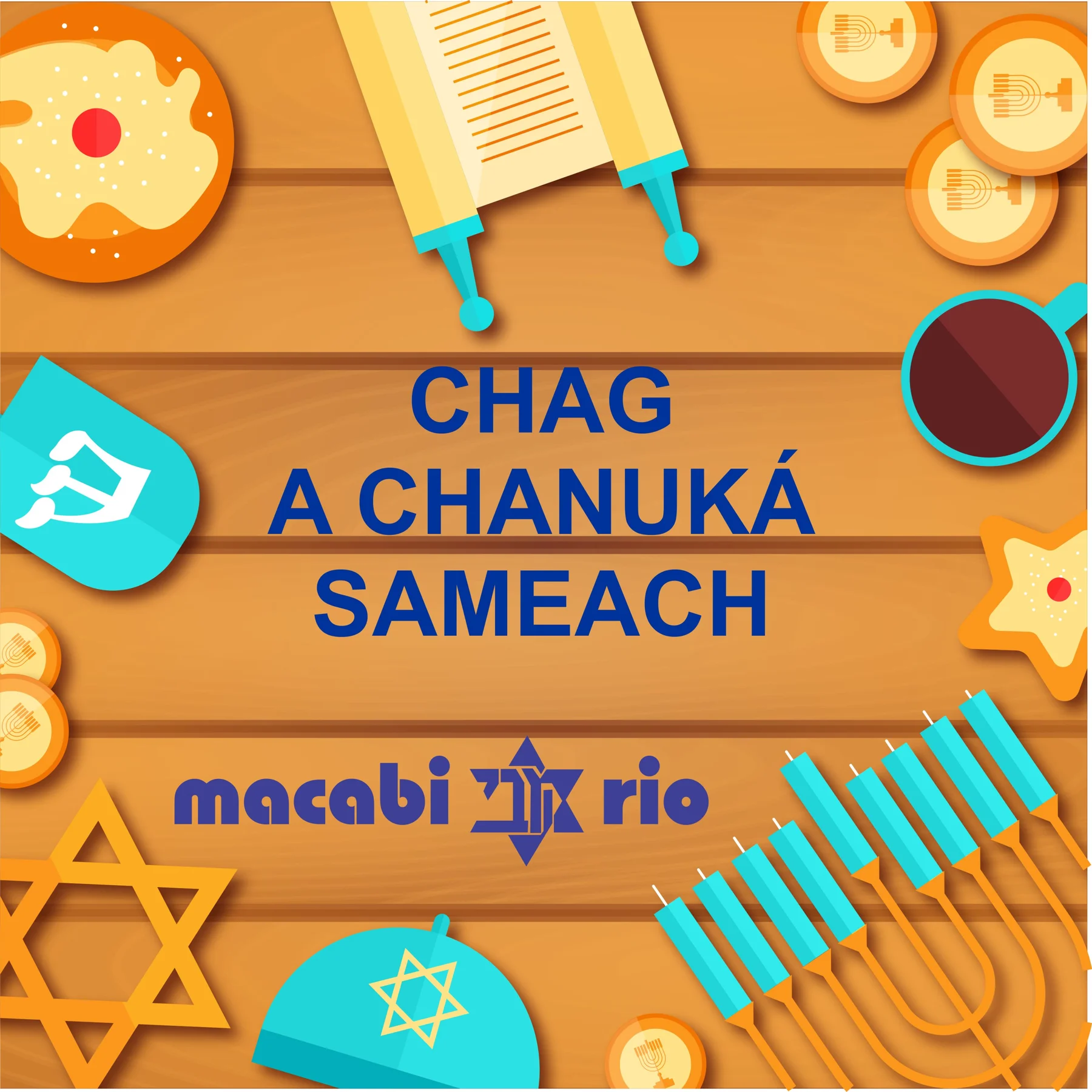 CHAG SAMEACH