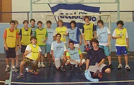 Encontro Macabeu Juvenil 2006