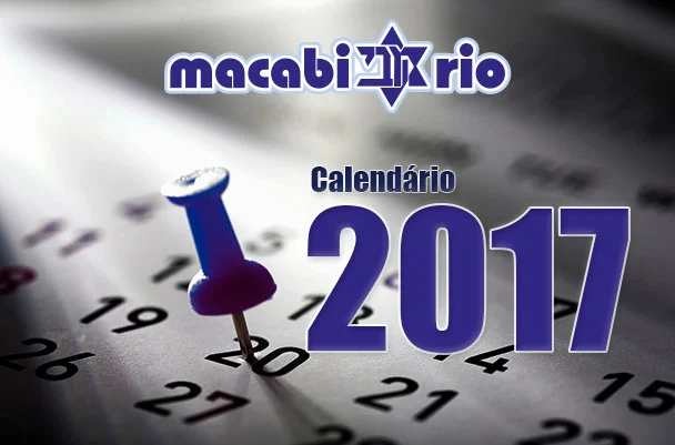 Calendário 2017