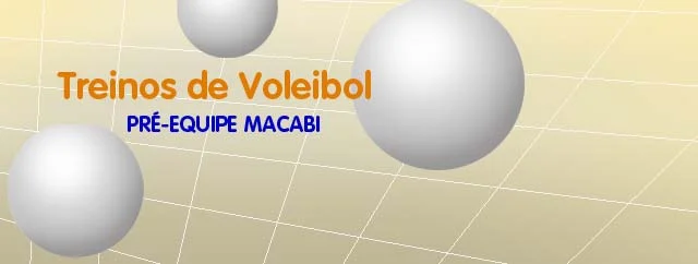 Treinos de Volei para o Mundial 2013