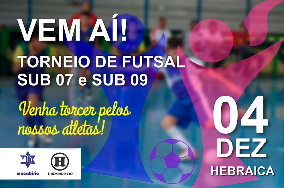 Domingo a partir das 9 horas
