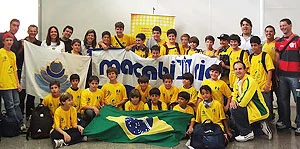5º Encontro Internacional de Futebol Infantil