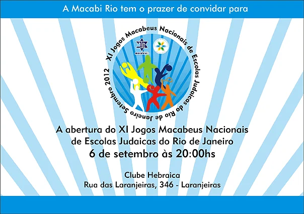 XI Jogos Macabeus Nacionais